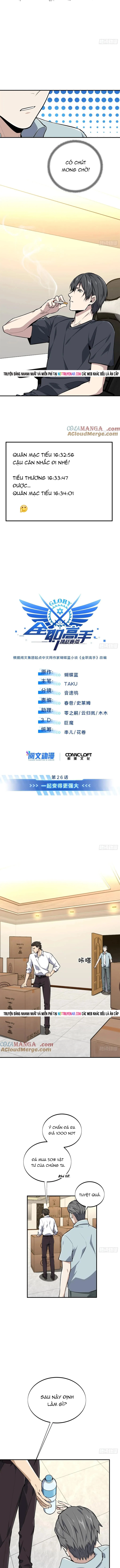 Toàn Chức Cao Thủ 2 Chapter 204 - Trang 2