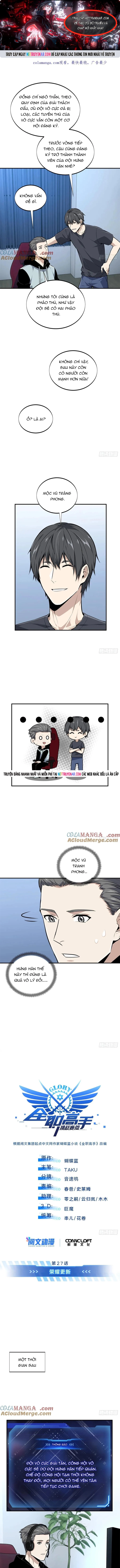 Toàn Chức Cao Thủ 2 Chapter 205 - Trang 2