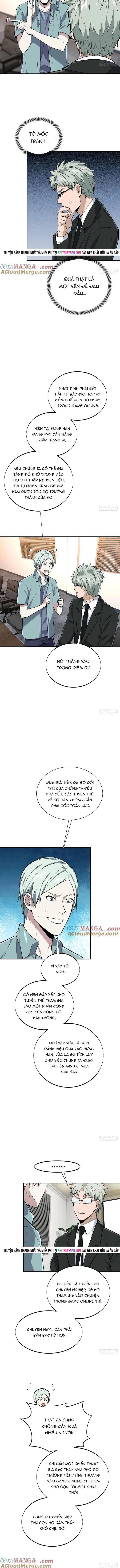 Toàn Chức Cao Thủ 2 Chapter 205 - Trang 2