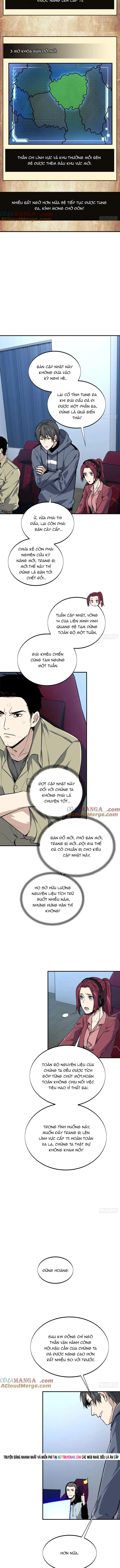 Toàn Chức Cao Thủ 2 Chapter 205 - Trang 2