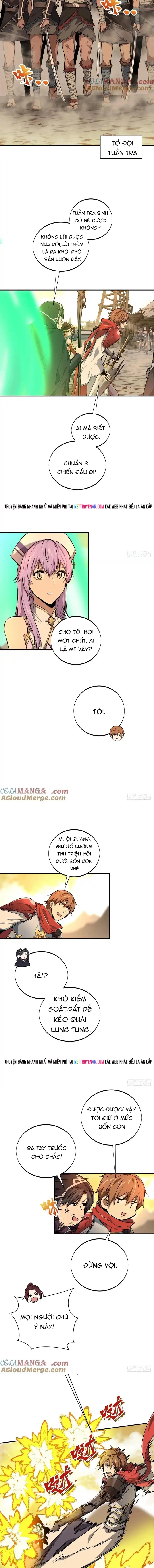 Toàn Chức Cao Thủ 2 Chapter 206 - Trang 2