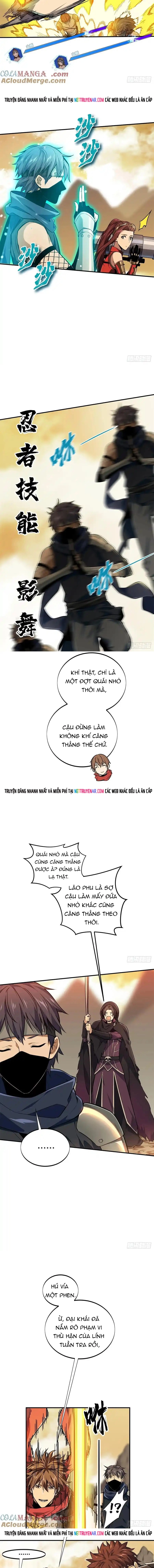 Toàn Chức Cao Thủ 2 Chapter 206 - Trang 2