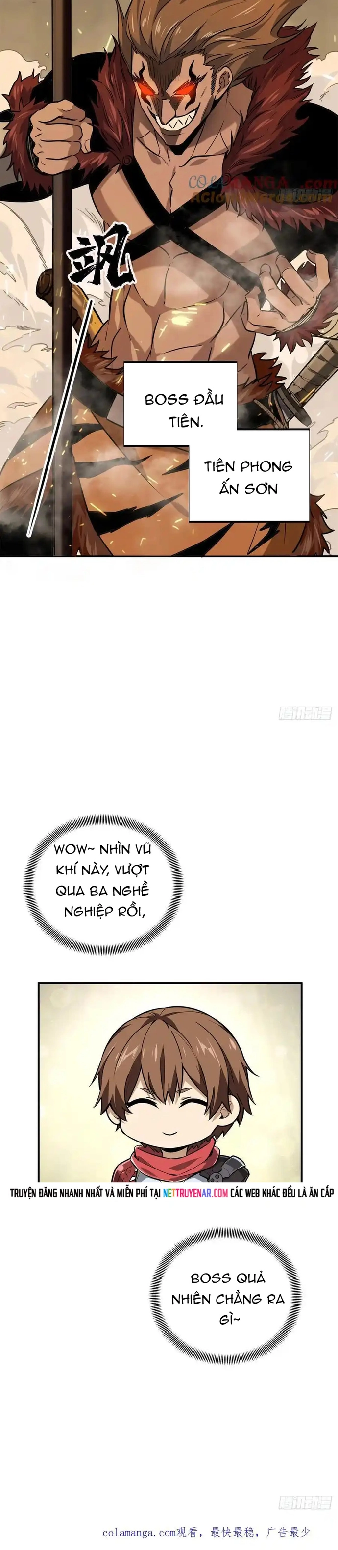 Toàn Chức Cao Thủ 2 Chapter 206 - Trang 2