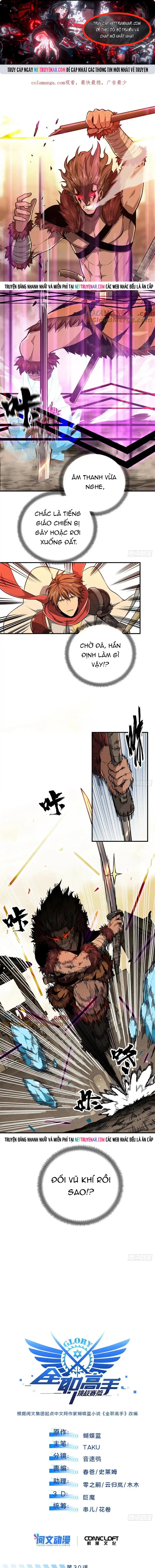 Toàn Chức Cao Thủ 2 Chapter 208 - Trang 2