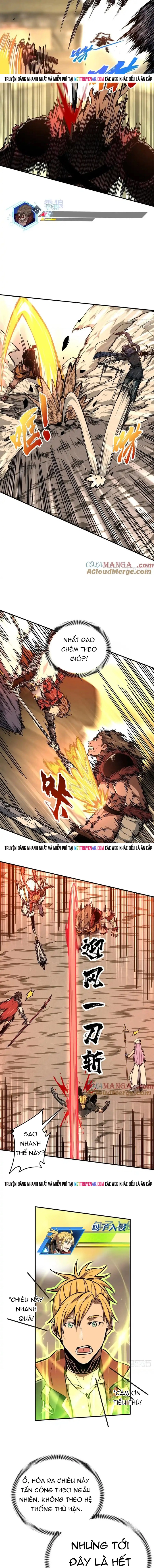 Toàn Chức Cao Thủ 2 Chapter 208 - Trang 2