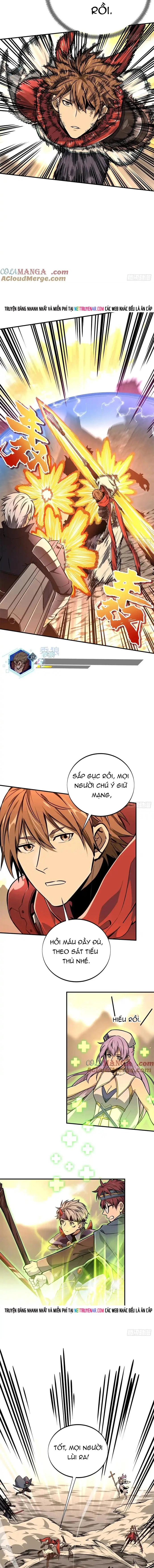 Toàn Chức Cao Thủ 2 Chapter 208 - Trang 2