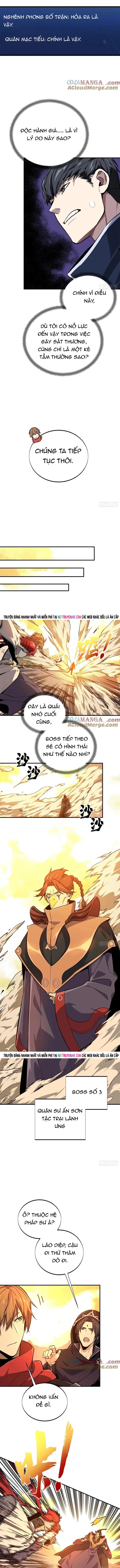 Toàn Chức Cao Thủ 2 Chapter 209 - Trang 2