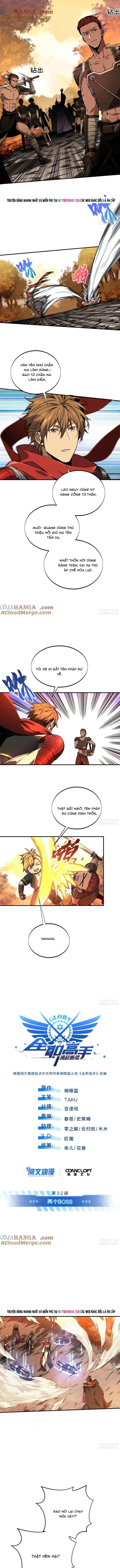 Toàn Chức Cao Thủ 2 Chapter 210 - Trang 2