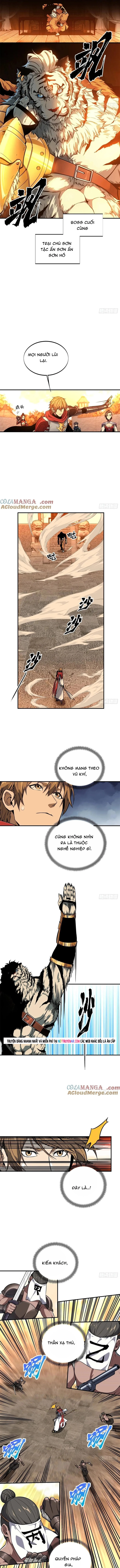 Toàn Chức Cao Thủ 2 Chapter 213 - Trang 2