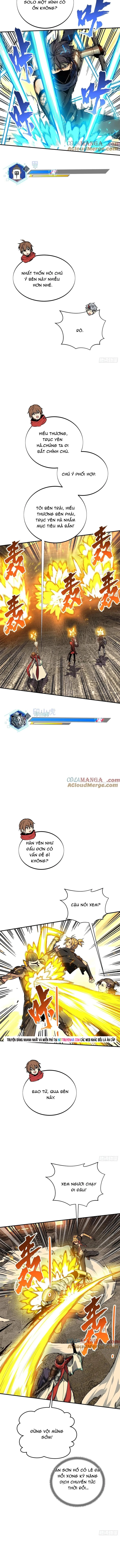 Toàn Chức Cao Thủ 2 Chapter 213 - Trang 2