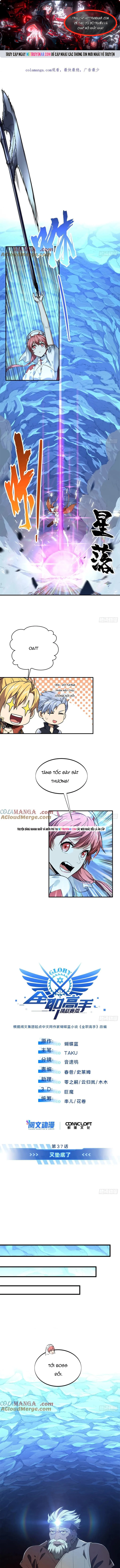 Toàn Chức Cao Thủ 2 Chapter 215 - Trang 2