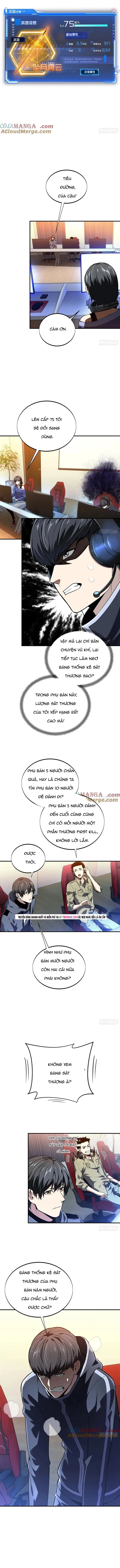 Toàn Chức Cao Thủ 2 Chapter 215 - Trang 2