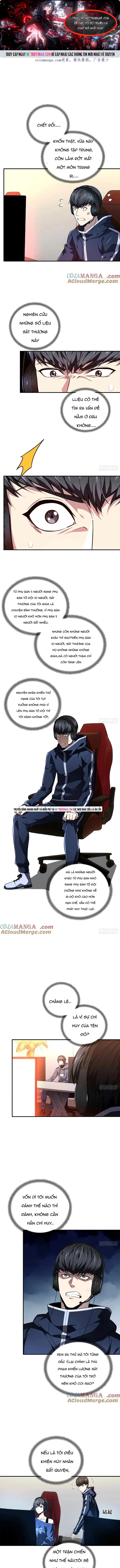 Toàn Chức Cao Thủ 2 Chapter 216 - Trang 2