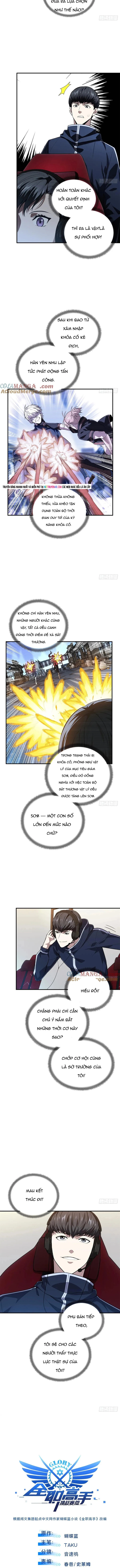 Toàn Chức Cao Thủ 2 Chapter 216 - Trang 2