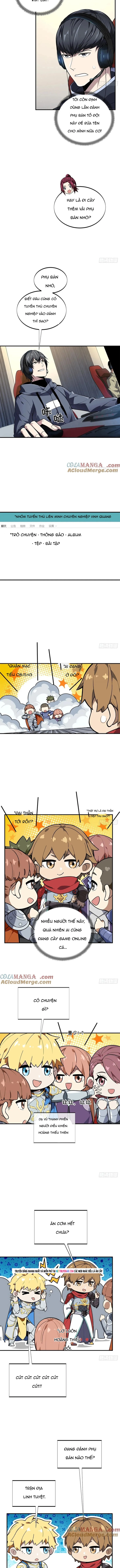 Toàn Chức Cao Thủ 2 Chapter 216 - Trang 2