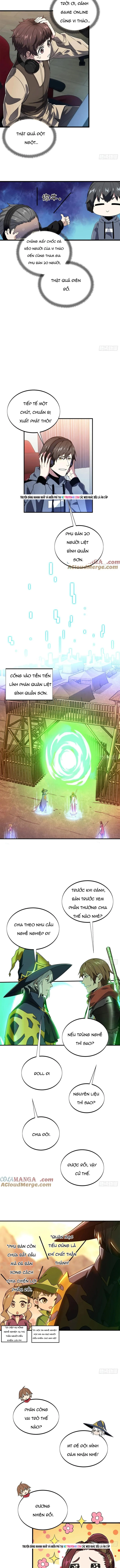 Toàn Chức Cao Thủ 2 Chapter 217 - Trang 2