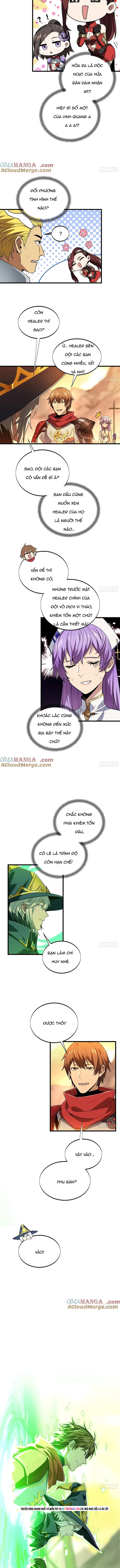 Toàn Chức Cao Thủ 2 Chapter 217 - Trang 2