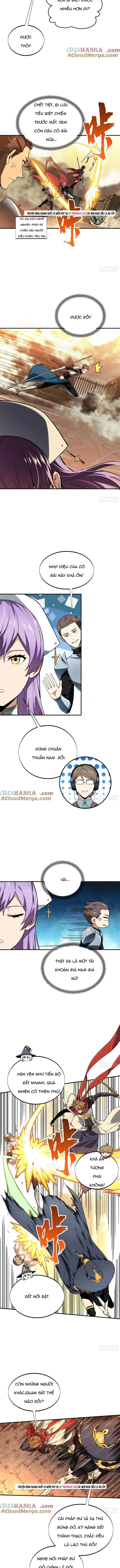 Toàn Chức Cao Thủ 2 Chapter 217 - Trang 2