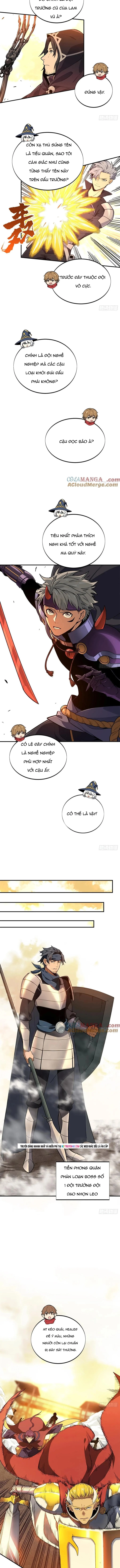 Toàn Chức Cao Thủ 2 Chapter 217 - Trang 2