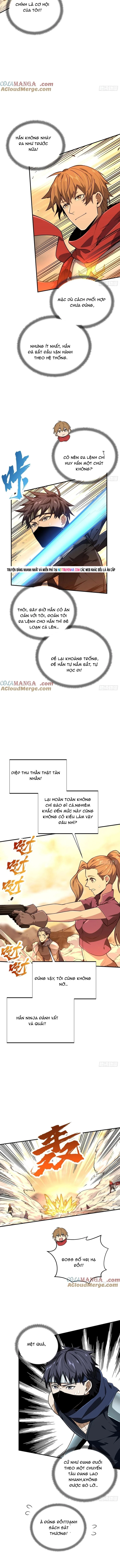 Toàn Chức Cao Thủ 2 Chapter 219 - Trang 2