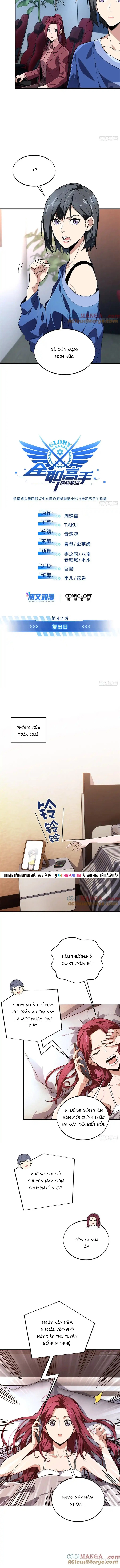 Toàn Chức Cao Thủ 2 Chapter 220 - Trang 2