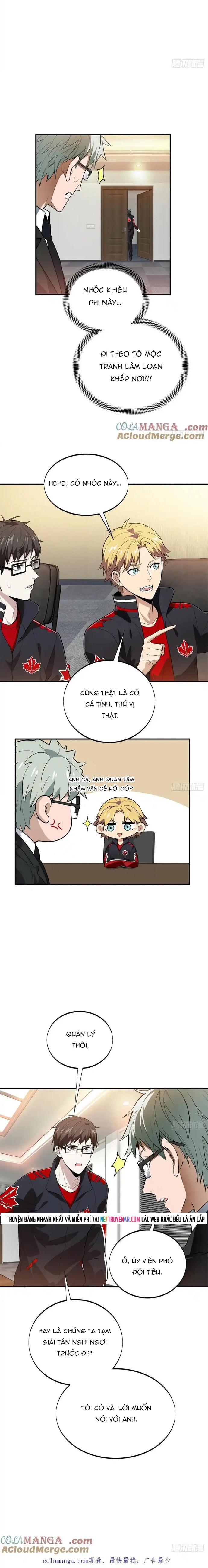 Toàn Chức Cao Thủ 2 Chapter 220 - Trang 2