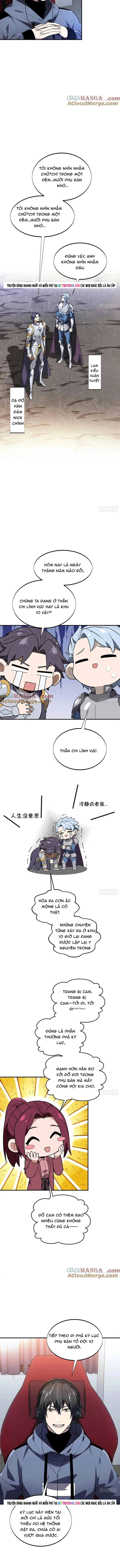 Toàn Chức Cao Thủ 2 Chapter 221 - Trang 2