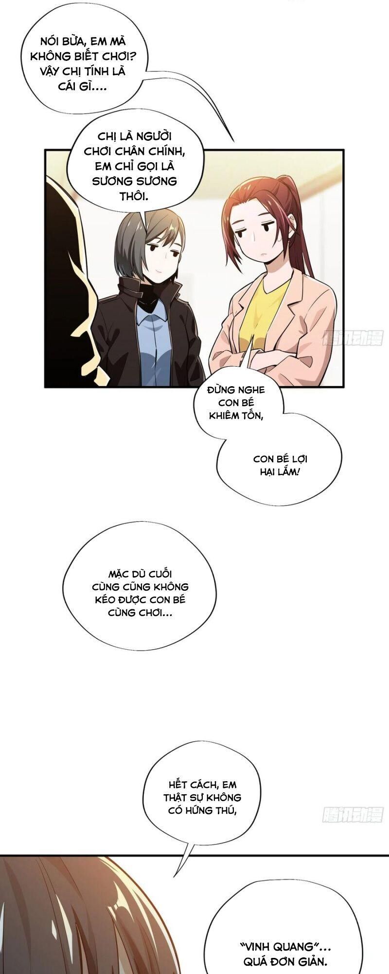 Toàn Chức Cao Thủ 2 Chapter 25 - Trang 2