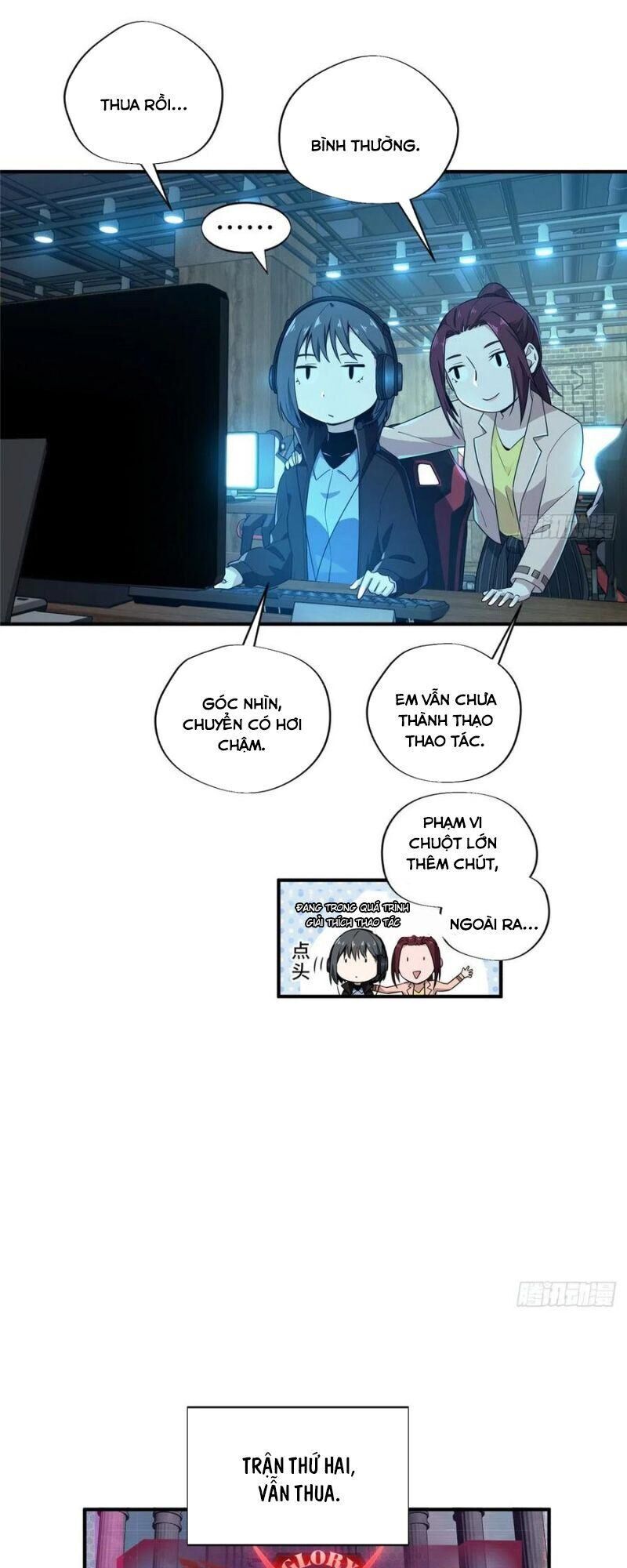 Toàn Chức Cao Thủ 2 Chapter 26 - Trang 2