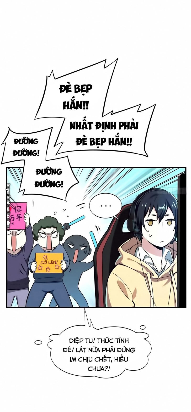 Toàn Chức Cao Thủ 2 Chapter 27 - Trang 2