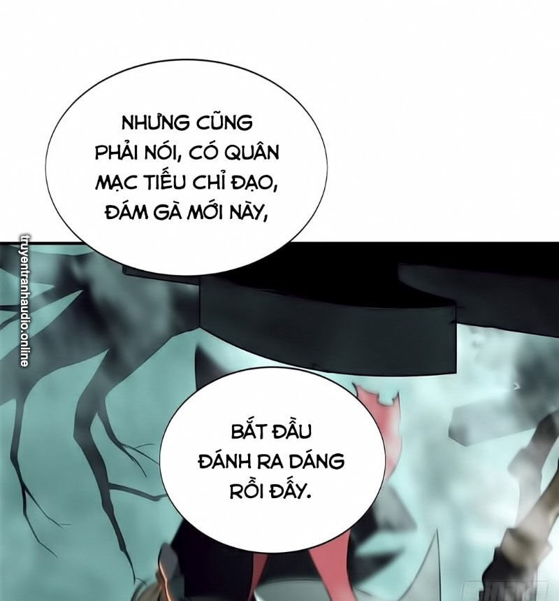 Toàn Chức Cao Thủ 2 Chapter 34 - Trang 2