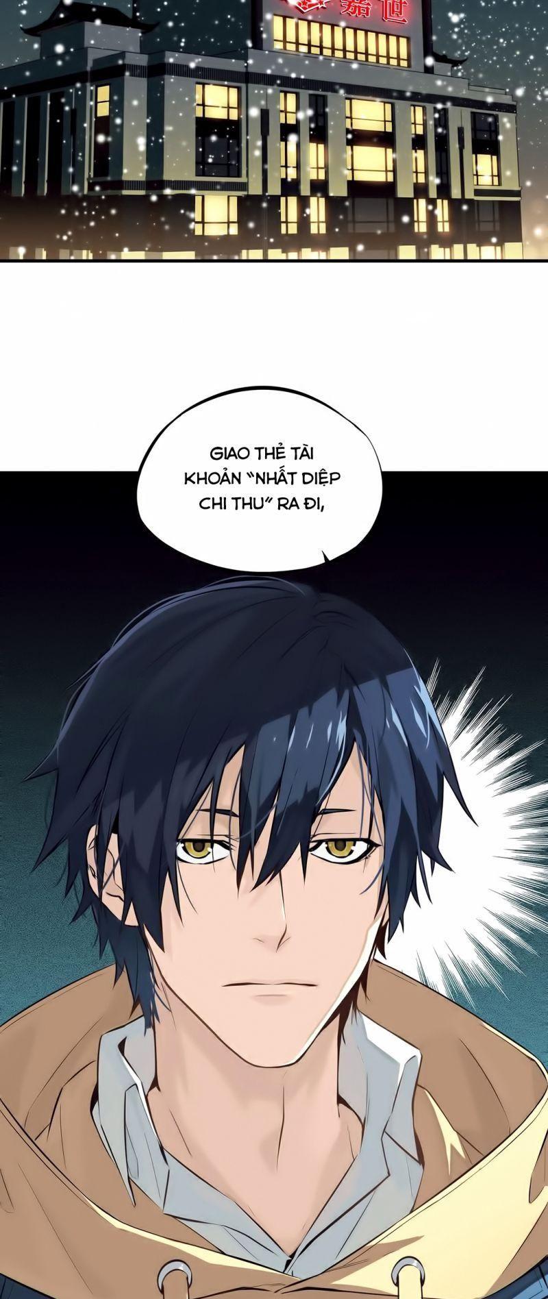 Toàn Chức Cao Thủ [ Bản Màu ] Chapter 1 - Trang 2