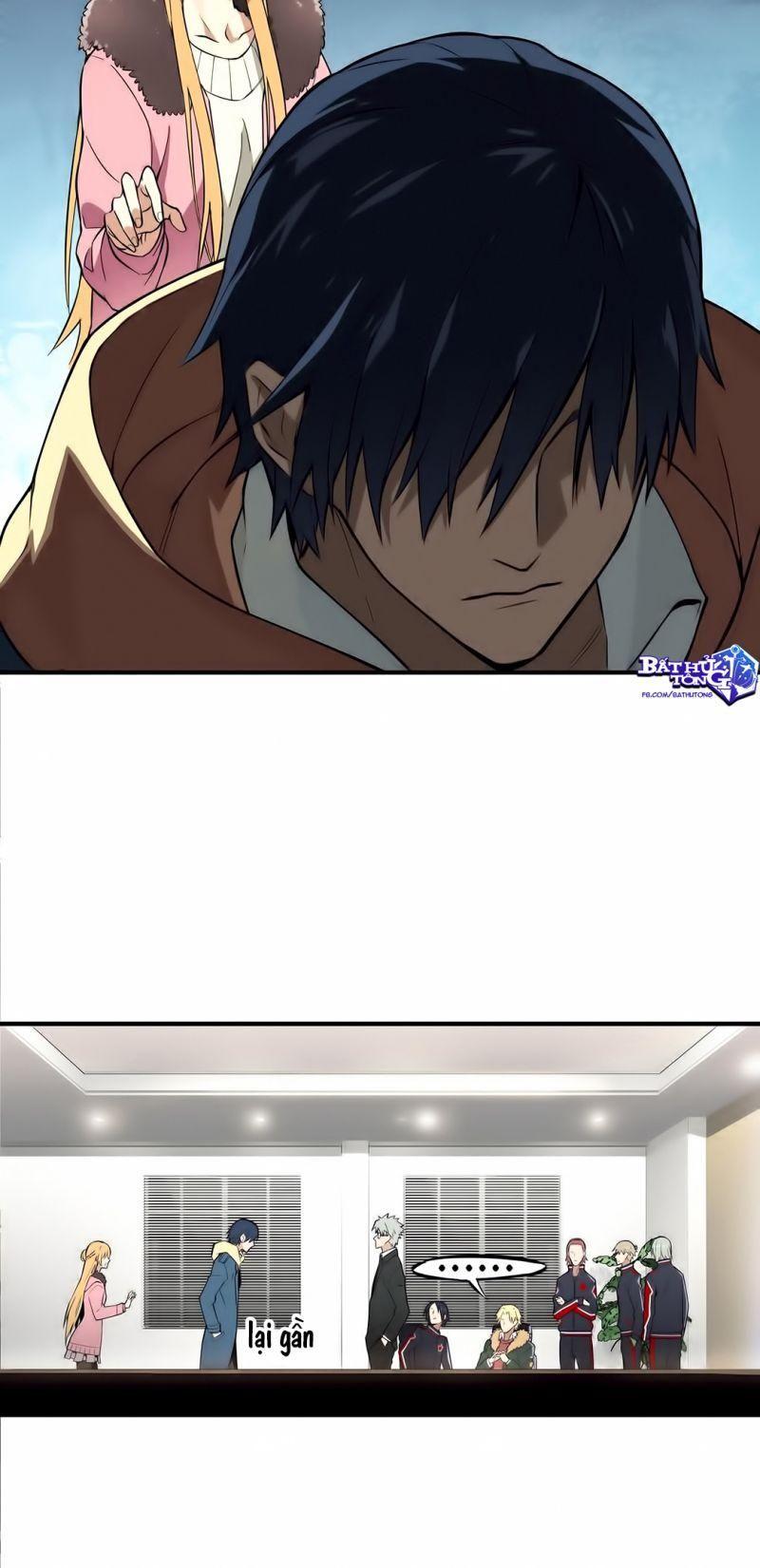 Toàn Chức Cao Thủ [ Bản Màu ] Chapter 1 - Trang 2