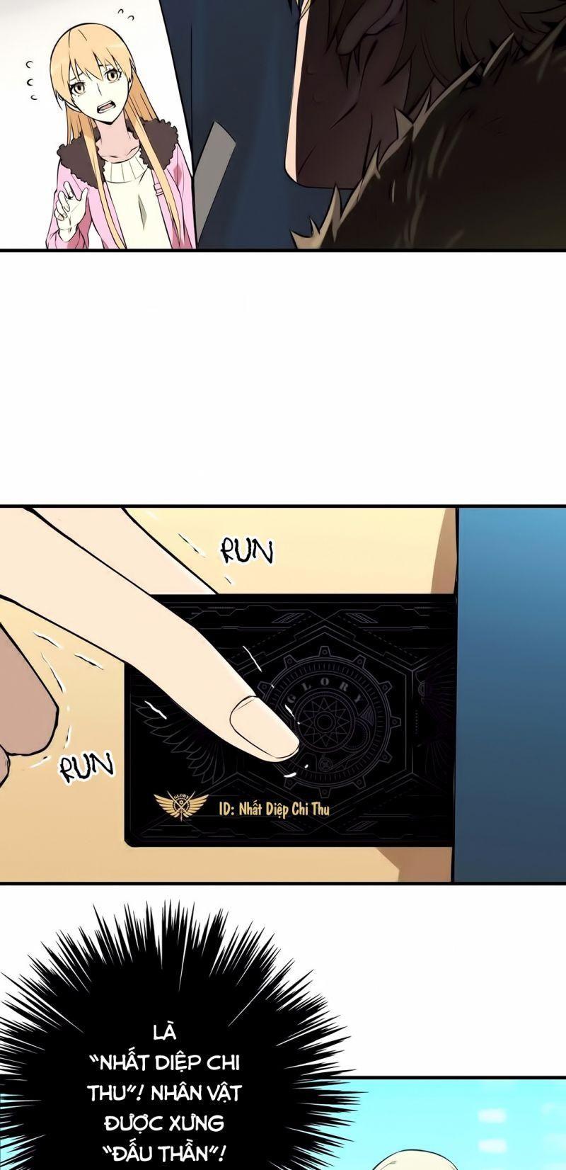 Toàn Chức Cao Thủ [ Bản Màu ] Chapter 1 - Trang 2