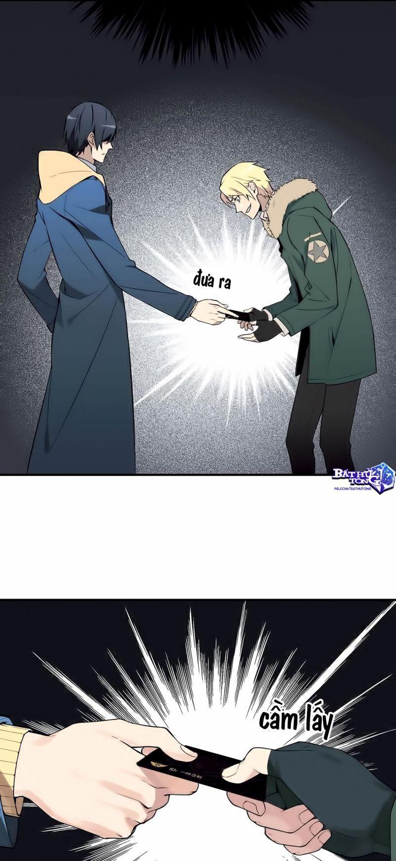 Toàn Chức Cao Thủ [ Bản Màu ] Chapter 1 - Trang 2