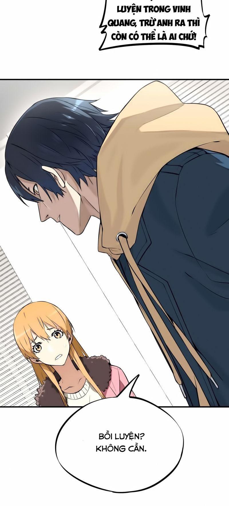 Toàn Chức Cao Thủ [ Bản Màu ] Chapter 1 - Trang 2