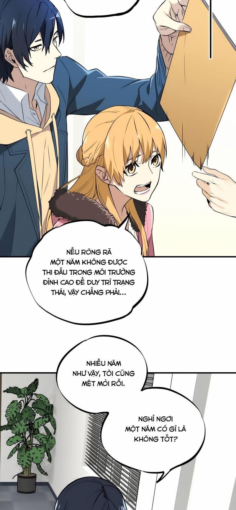 Toàn Chức Cao Thủ [ Bản Màu ] Chapter 1 - Trang 2