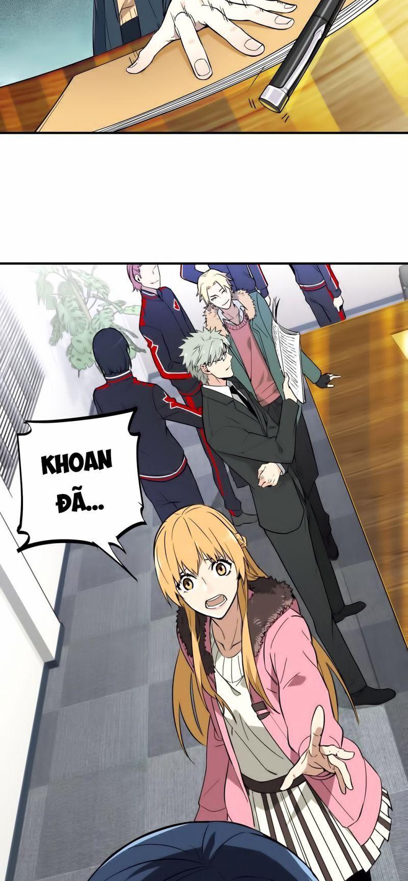 Toàn Chức Cao Thủ [ Bản Màu ] Chapter 1 - Trang 2