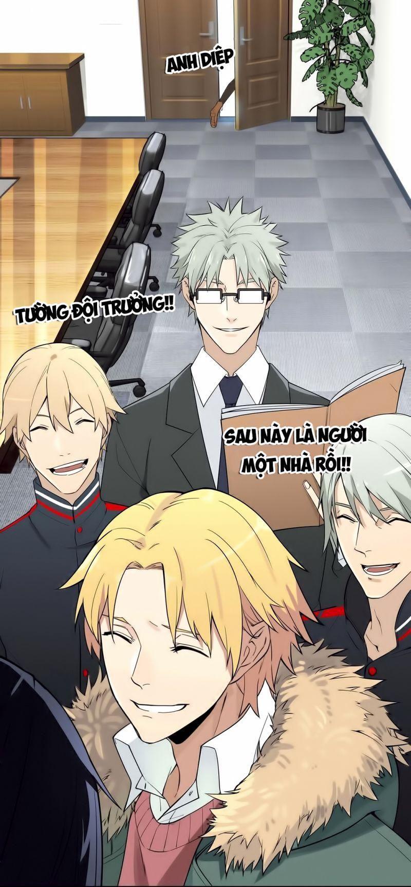 Toàn Chức Cao Thủ [ Bản Màu ] Chapter 1 - Trang 2