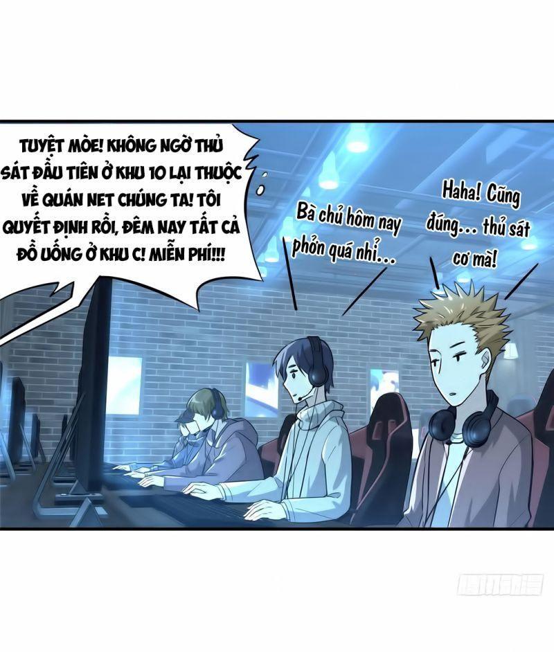 Toàn Chức Cao Thủ [ Bản Màu ] Chapter 10 - Trang 2