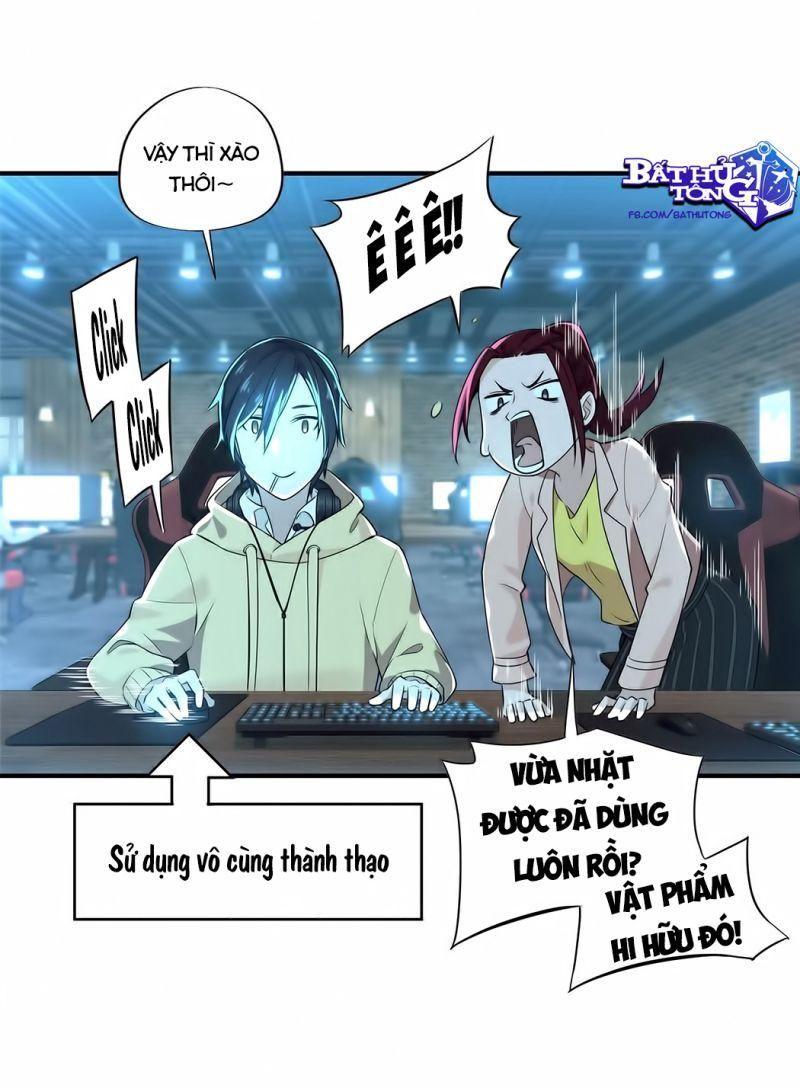 Toàn Chức Cao Thủ [ Bản Màu ] Chapter 10 - Trang 2