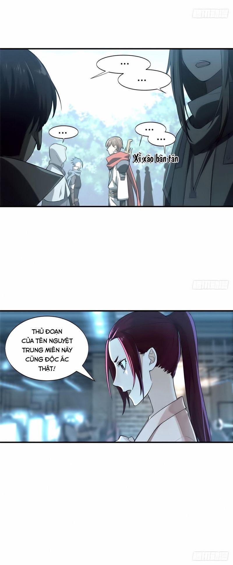 Toàn Chức Cao Thủ [ Bản Màu ] Chapter 10 - Trang 2