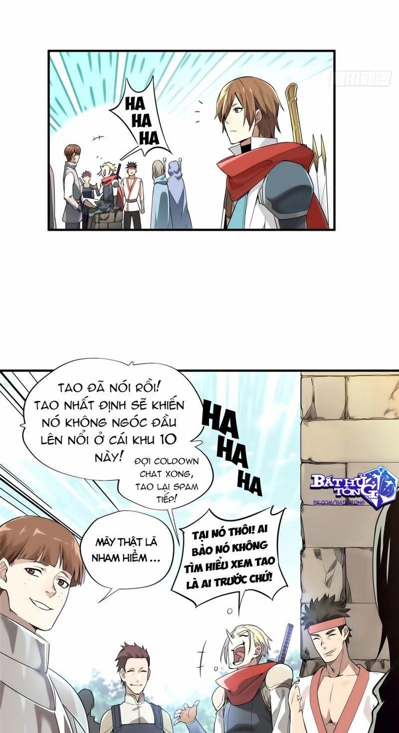 Toàn Chức Cao Thủ [ Bản Màu ] Chapter 10 - Trang 2