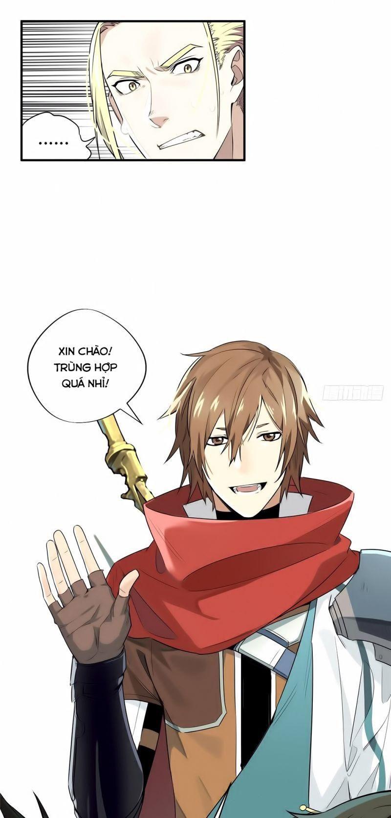 Toàn Chức Cao Thủ [ Bản Màu ] Chapter 10 - Trang 2