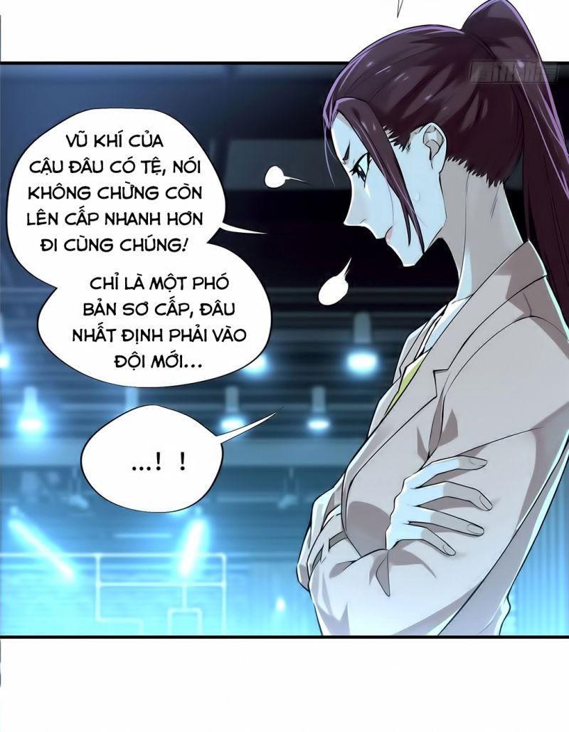 Toàn Chức Cao Thủ [ Bản Màu ] Chapter 11 - Trang 2