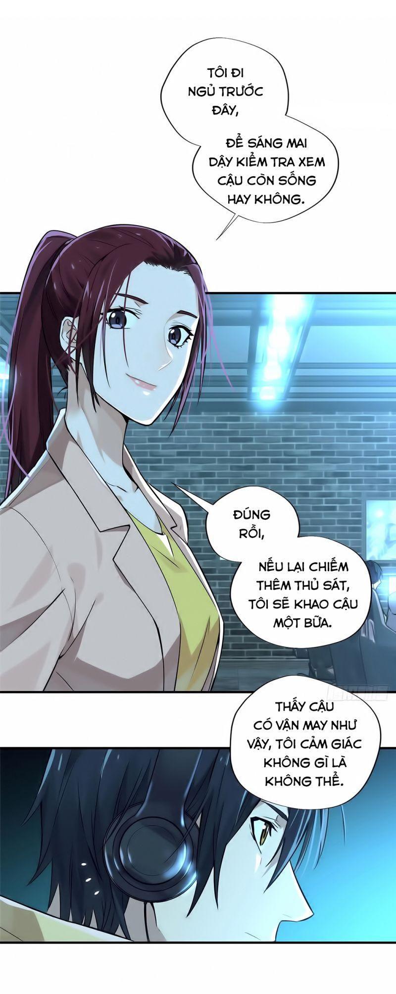 Toàn Chức Cao Thủ [ Bản Màu ] Chapter 11 - Trang 2