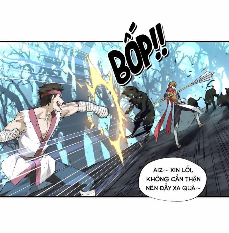 Toàn Chức Cao Thủ [ Bản Màu ] Chapter 11 - Trang 2