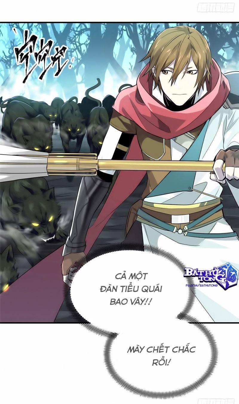 Toàn Chức Cao Thủ [ Bản Màu ] Chapter 11 - Trang 2