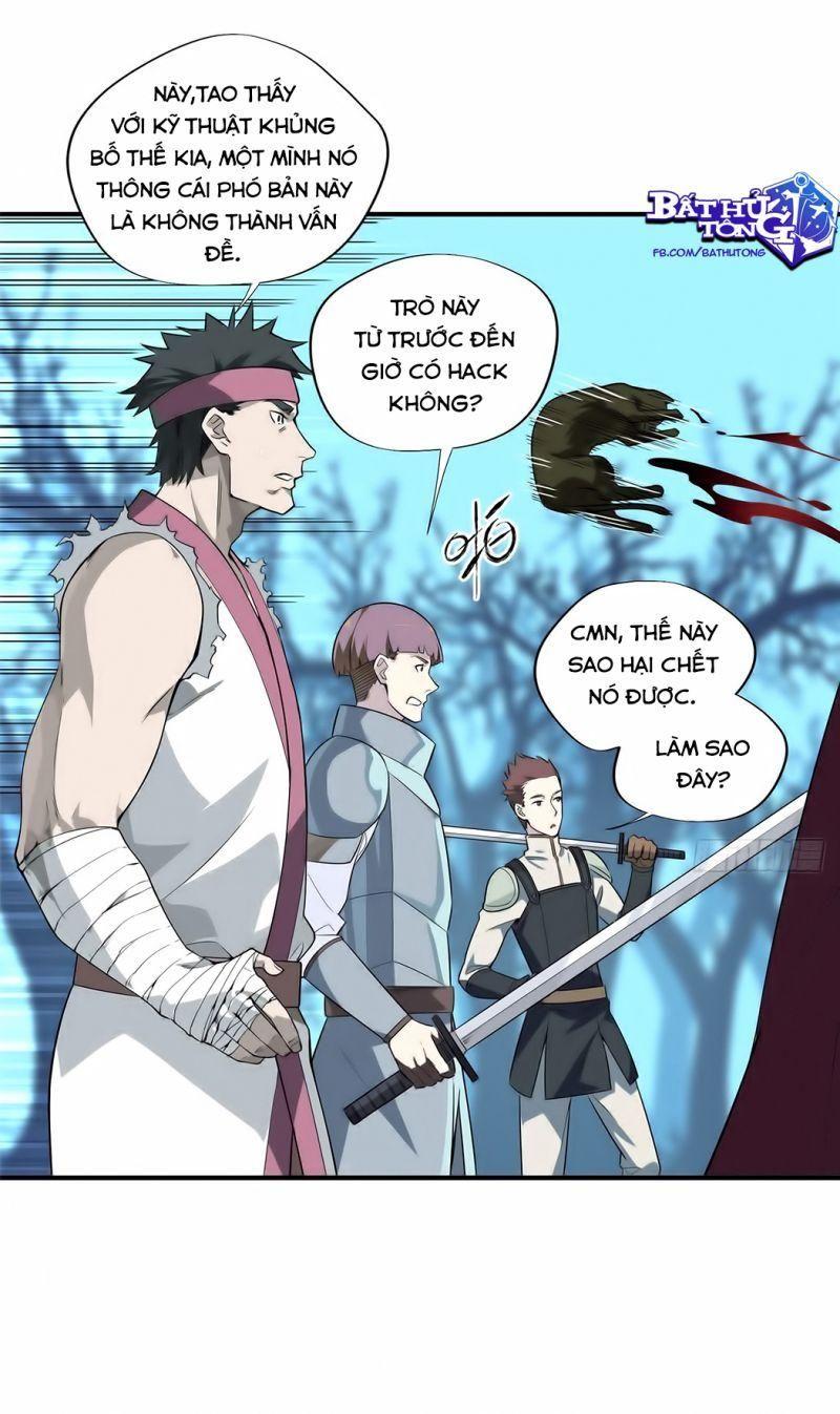 Toàn Chức Cao Thủ [ Bản Màu ] Chapter 11 - Trang 2