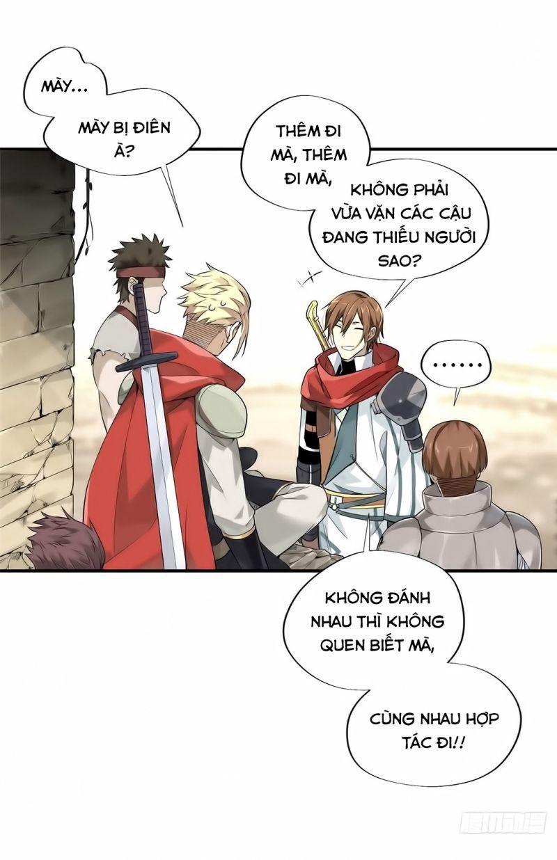 Toàn Chức Cao Thủ [ Bản Màu ] Chapter 11 - Trang 2